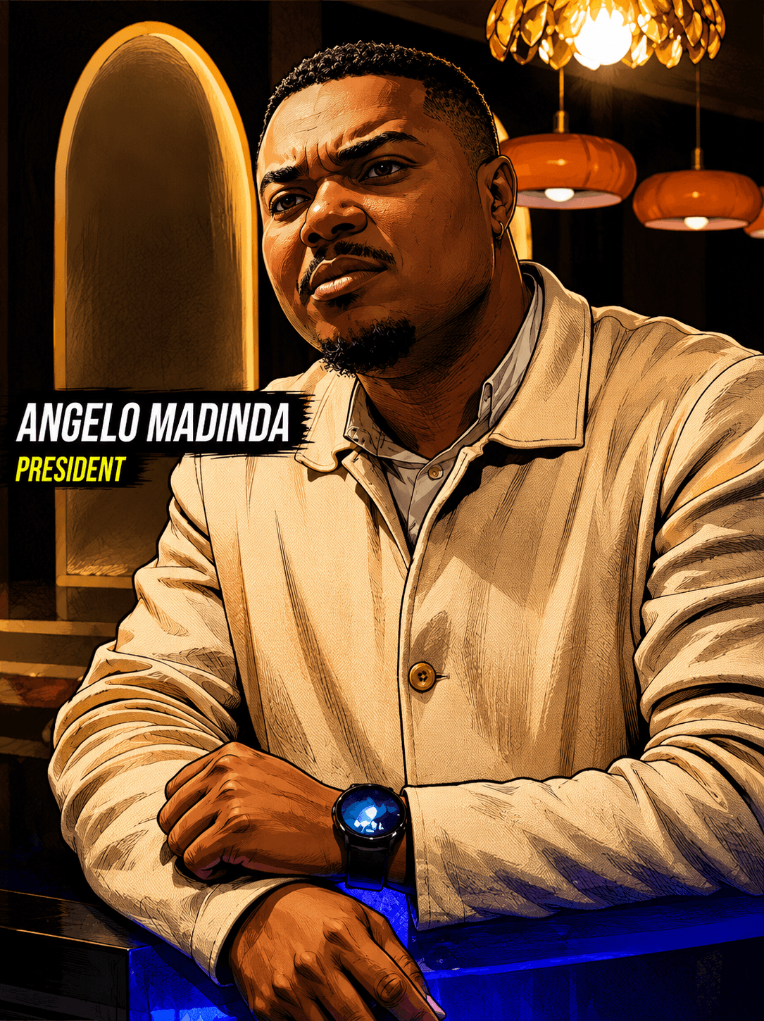 Madinda Angelo
